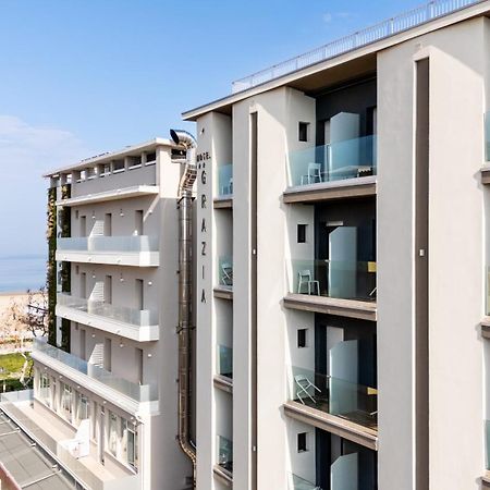 Hotel Grazia Riccione Extérieur photo