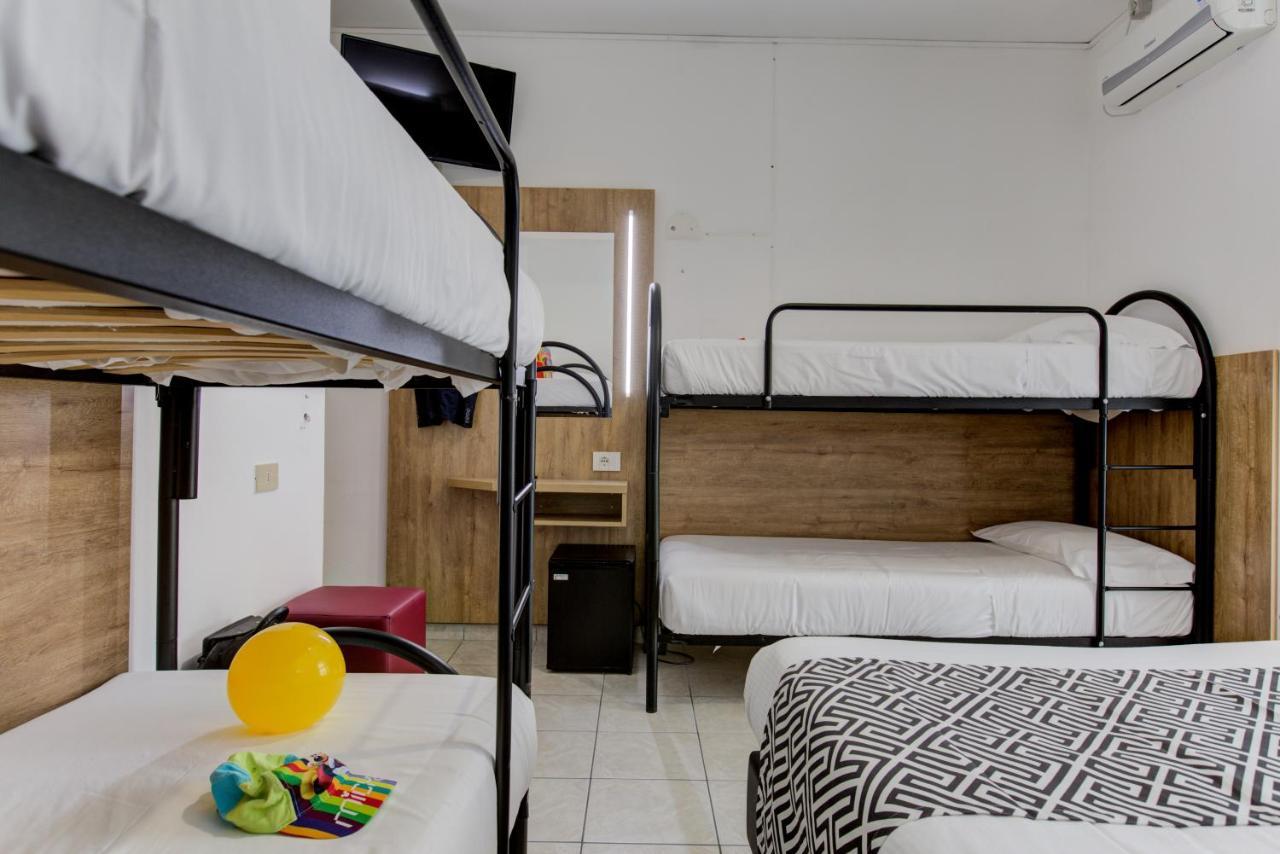 Hotel Grazia Riccione Extérieur photo
