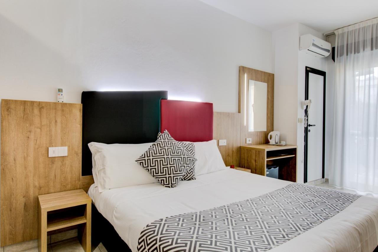 Hotel Grazia Riccione Extérieur photo