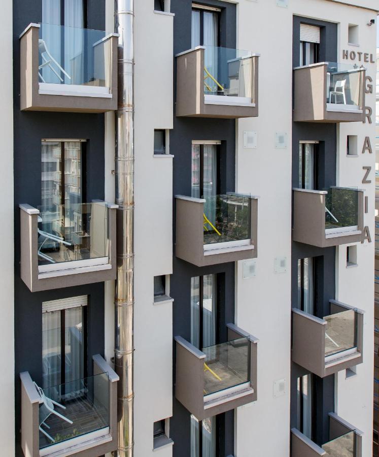 Hotel Grazia Riccione Extérieur photo