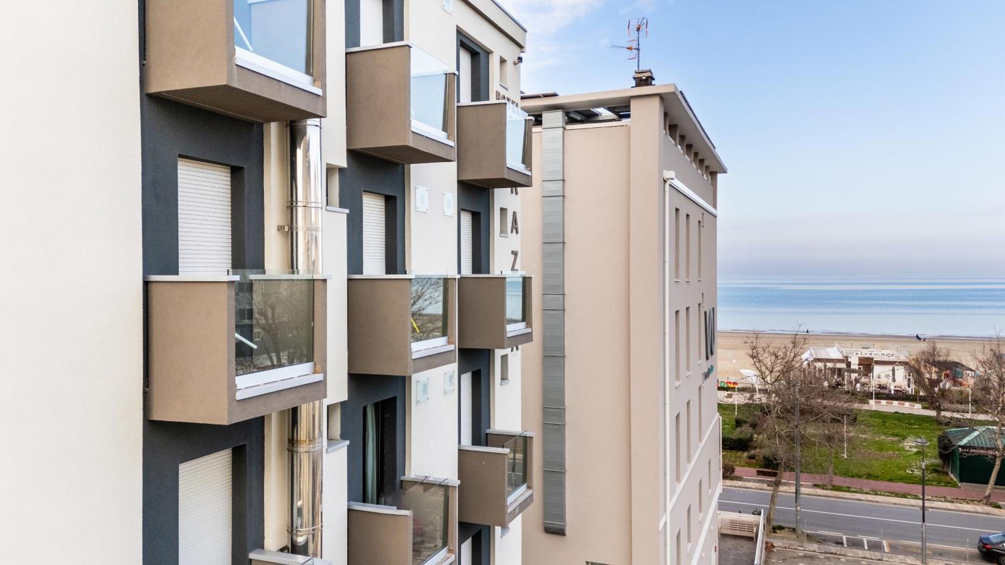 Hotel Grazia Riccione Extérieur photo